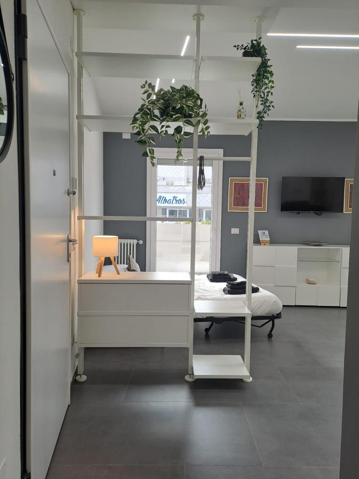 Sirene452 - Apartment - Torvaianica Kültér fotó