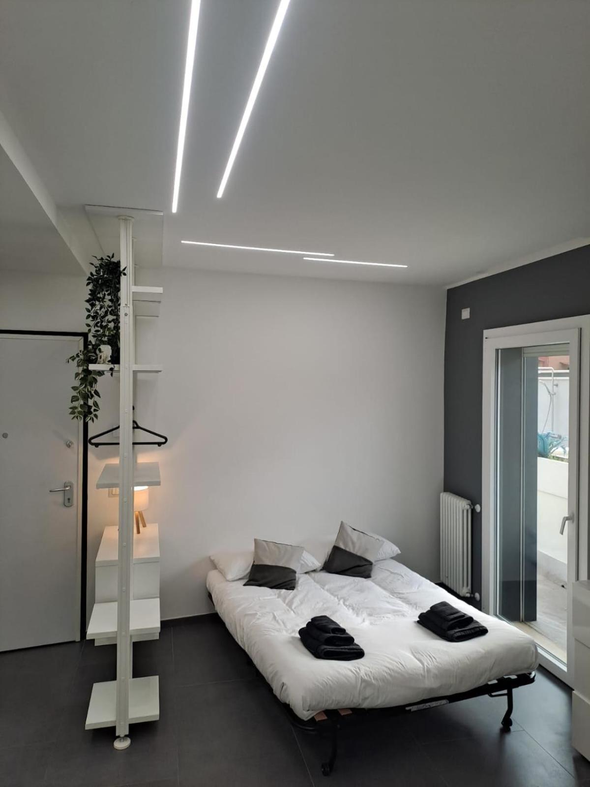Sirene452 - Apartment - Torvaianica Kültér fotó