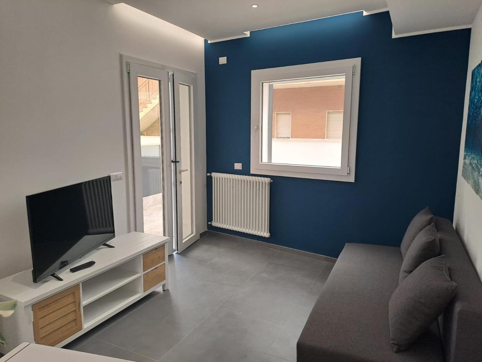 Sirene452 - Apartment - Torvaianica Kültér fotó