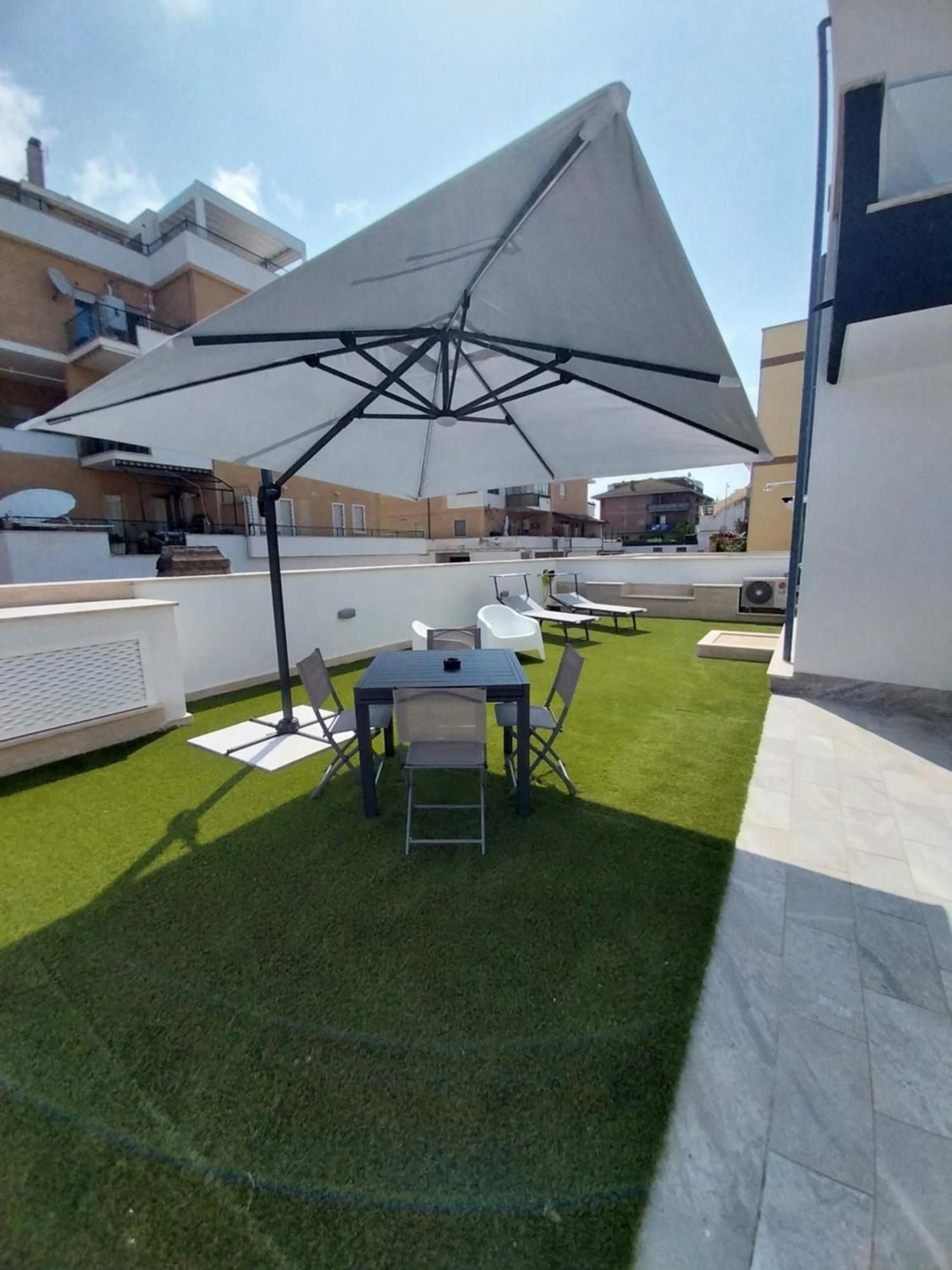 Sirene452 - Apartment - Torvaianica Kültér fotó