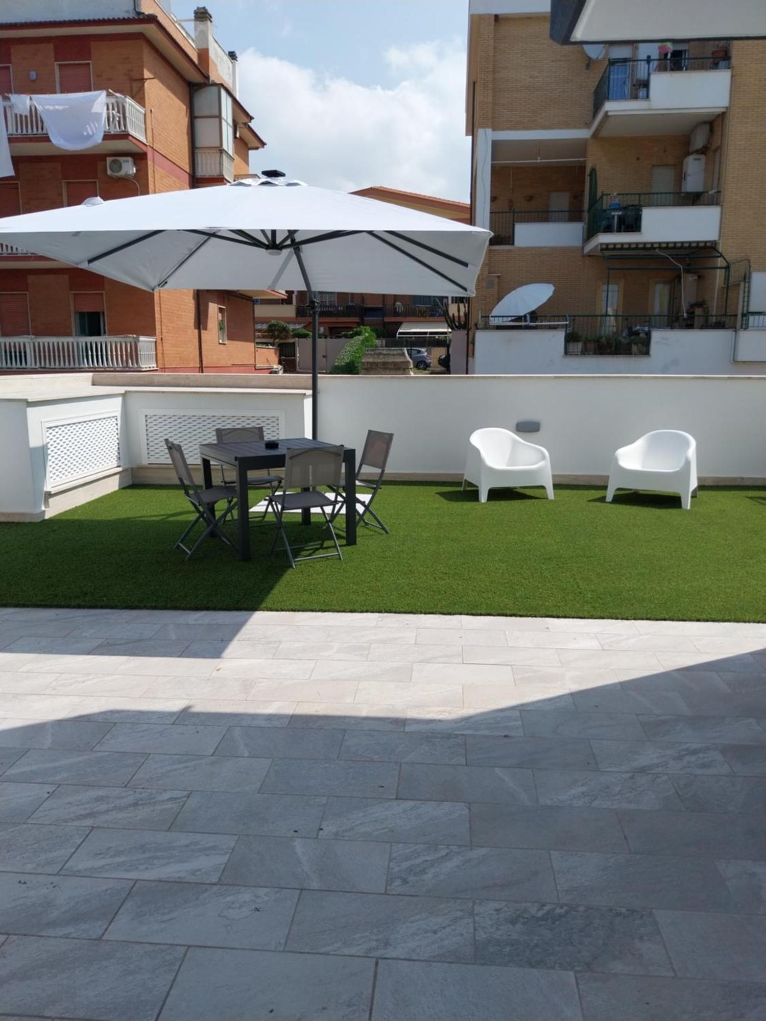 Sirene452 - Apartment - Torvaianica Kültér fotó