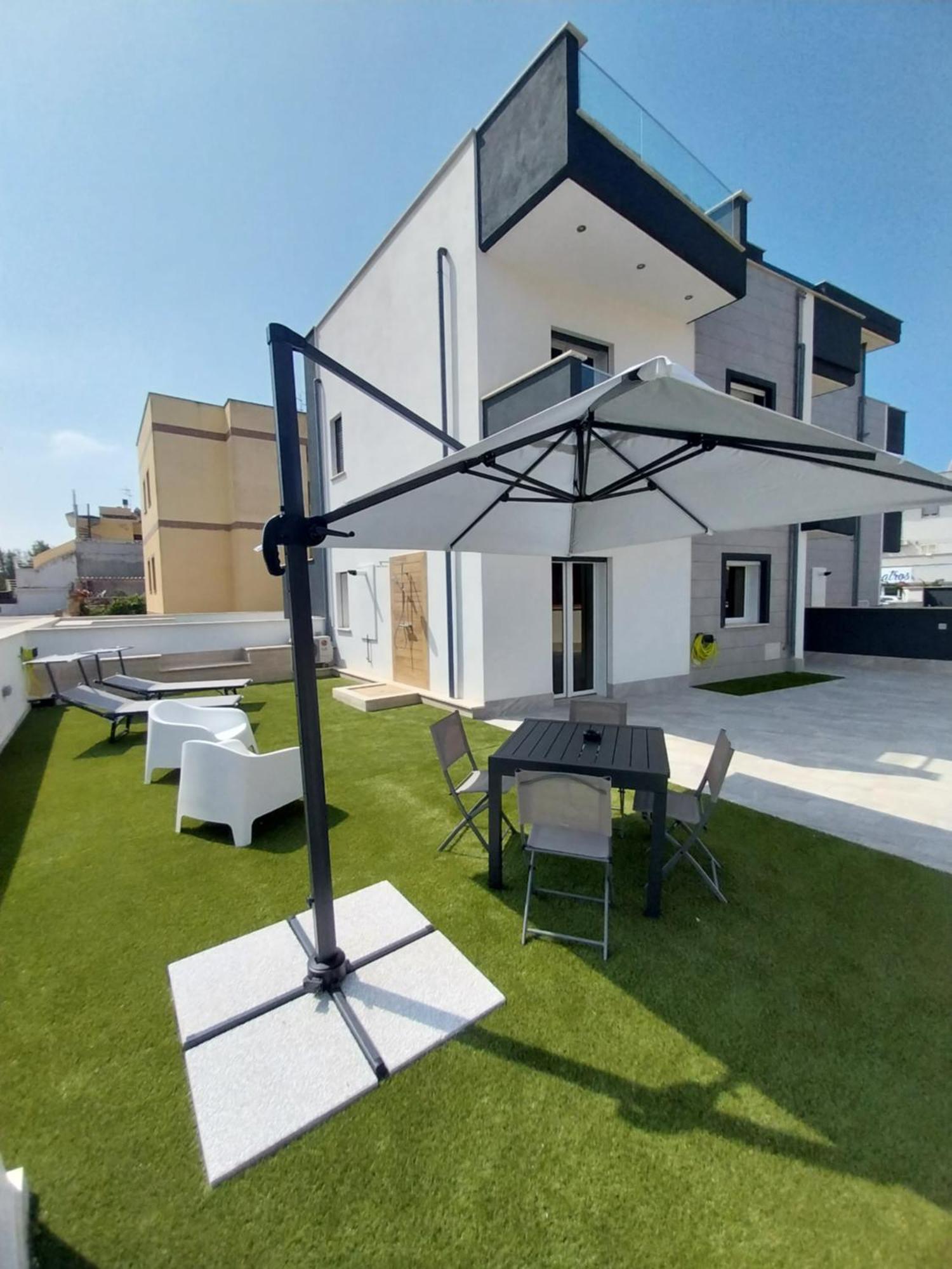 Sirene452 - Apartment - Torvaianica Kültér fotó