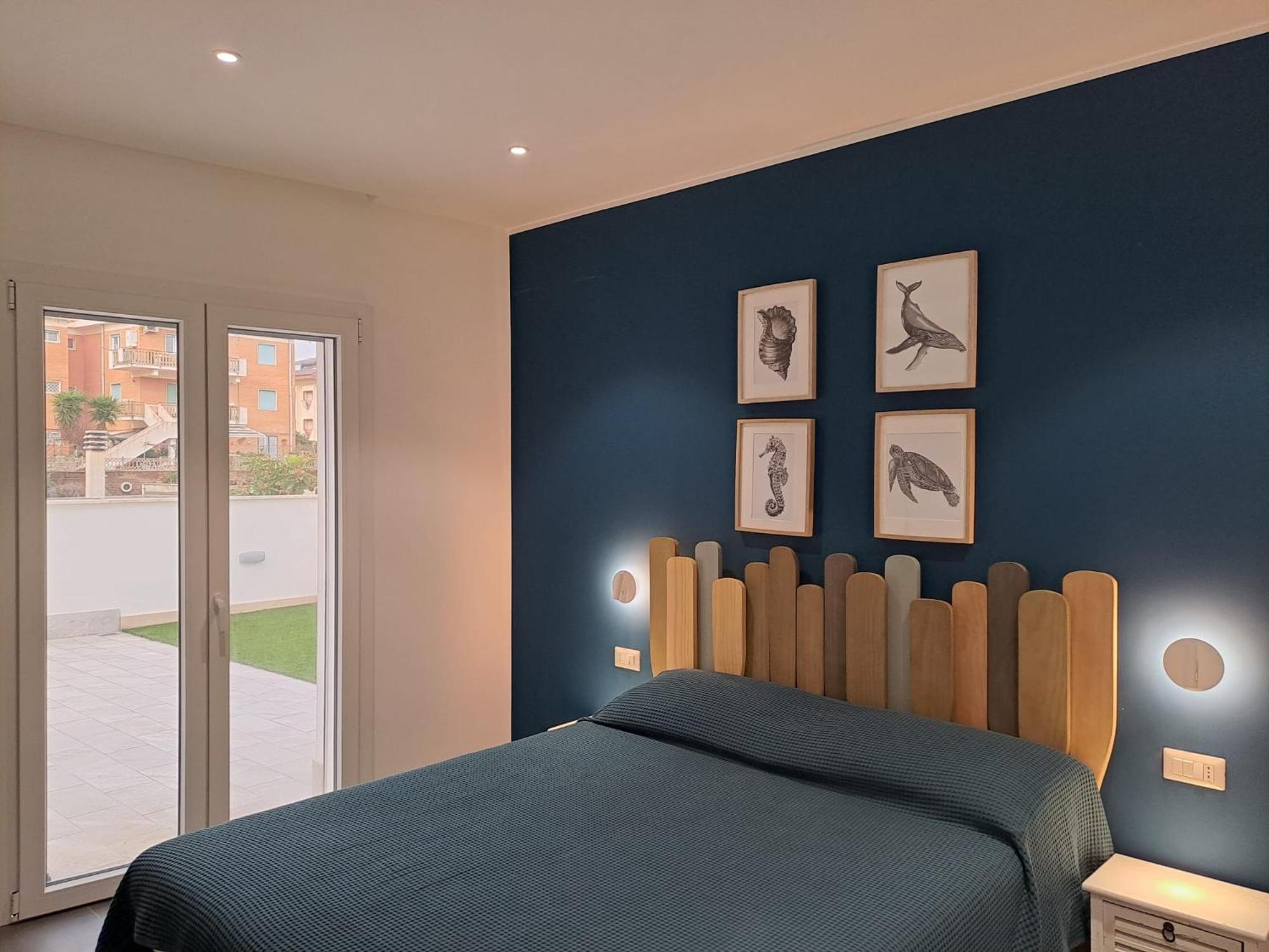 Sirene452 - Apartment - Torvaianica Kültér fotó