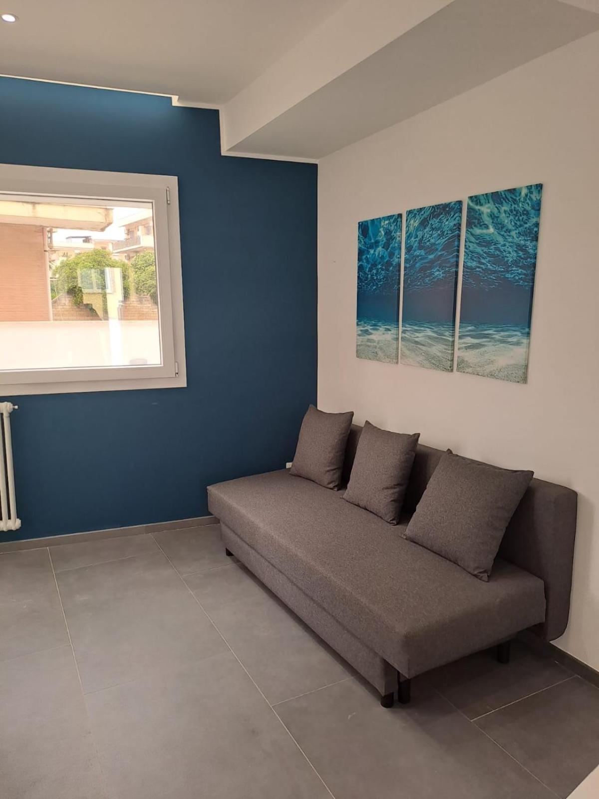 Sirene452 - Apartment - Torvaianica Kültér fotó