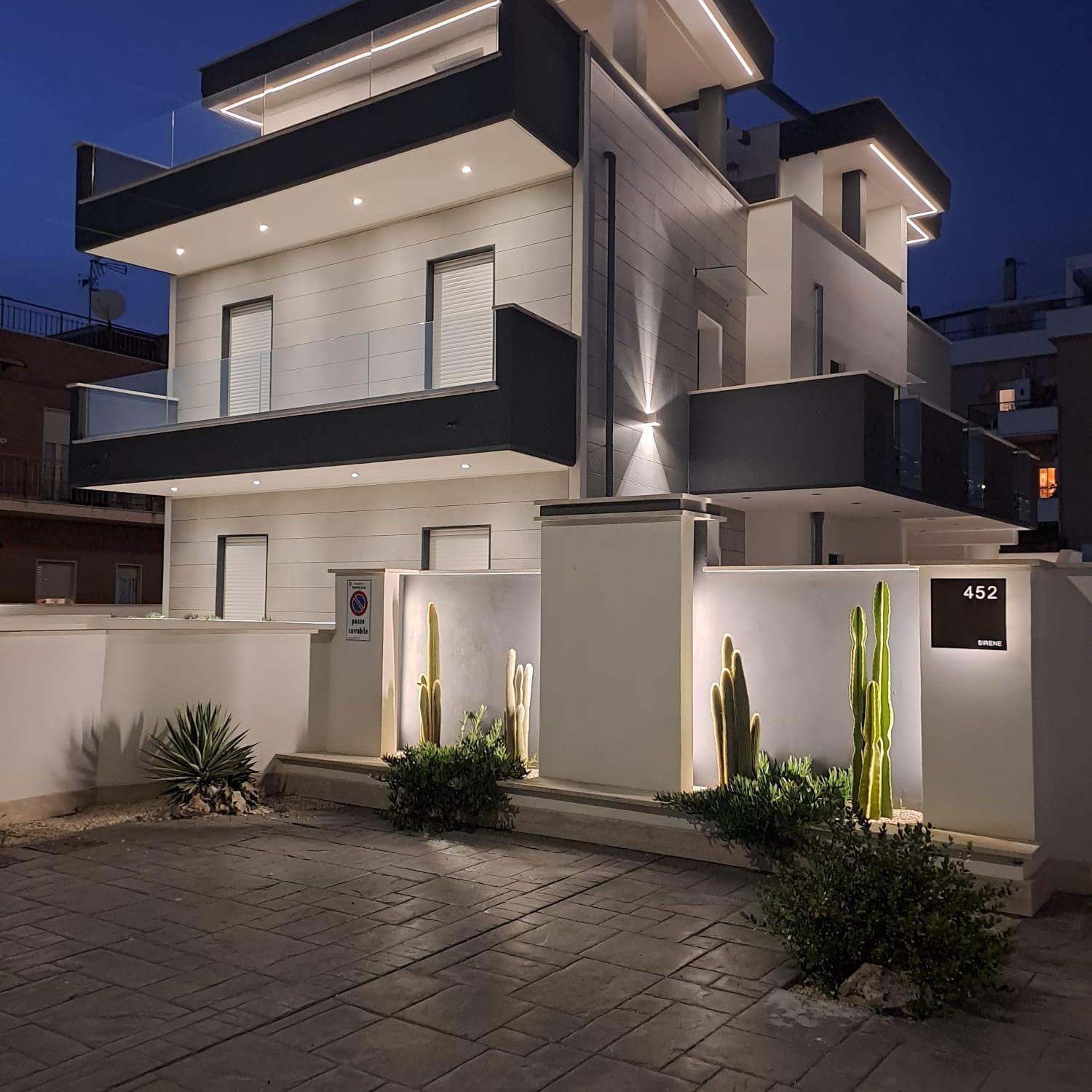 Sirene452 - Apartment - Torvaianica Kültér fotó